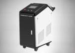 500W/1000W IPG JPT Metal Surface Laser Rust Removal Machine Oil Paint Cleaning