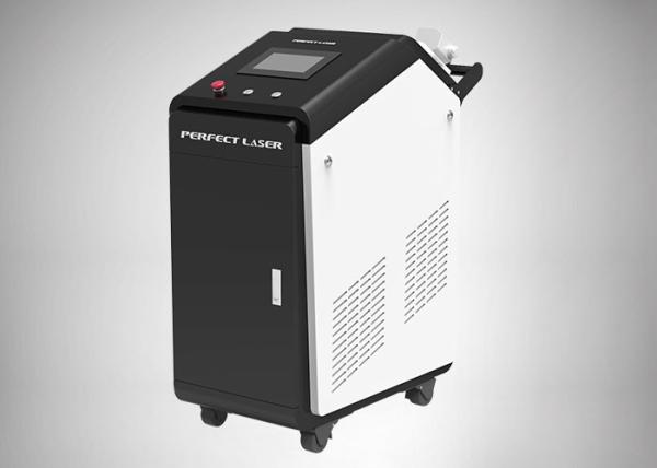 500W/1000W IPG JPT Metal Surface Laser Rust Removal Machine Oil Paint Cleaning