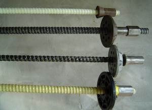 China R38N SDA Self Drilling Anchors Alloy Steel for Slope Stabilization factory
