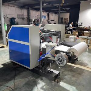 China Automatic Thermal Paper Slitter Rewinder Machine 220V / 110V factory