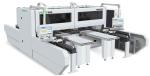 TWO WORKSTATIONS CNC BORING MACHINE(six-sided) HB642P