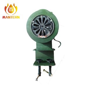 Fixed Type Fire Fighting Equipment 1km Manual Operated Siren 110dB Alarm Sound