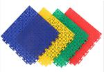 Anti Skid Interlocking Suspended Indoor Sports Flooring Plastic Flooring