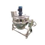 steam / electrical Jacketed Kettle/jacketed boiler/ jacketed vessel