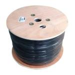 1 Conductor Exact Cables Communication CCTV CATV CPR Eca 17VATC RG59 Coaxial