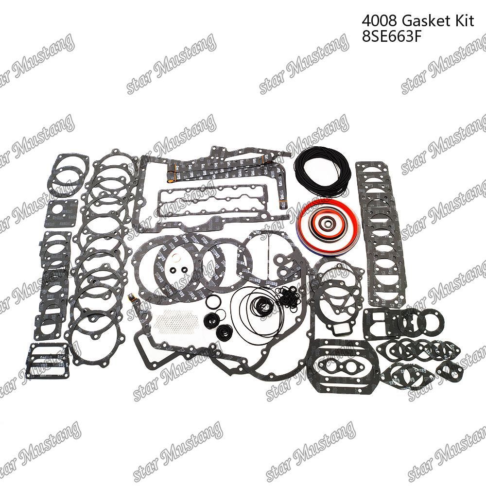 Bottom Gasket Kit 4008 8SE663F Engine Part