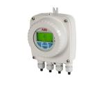 Electromagnetic flowmeter HygienicMaster FEH610