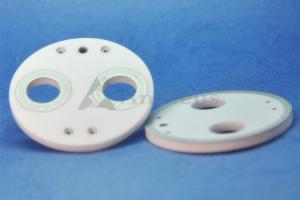 China 95 percent Aluminum Oxide Ceramic factory