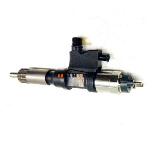 China OEM Support Fuel Injector 8-98151837-2 for Hitachi ZW250 ZX330-3 ZX400W Excavator factory