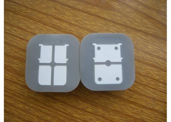 Single Cavity Overmolding Injection Molding Process , Injection Moulding