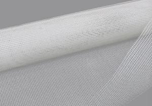 China Anti Cracking Plaster Reinforcement Mesh 5 x 5mm Alkali Resistant Fiberglass Mesh factory