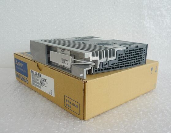 MR-J3-60B Mitsubishi Servo Driver MR-J3 Series Servo Driver Servo Motor Original adn New