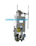 100KGS PSG Pure Steam Generator SS316L clean Steam Generator For Sterilization