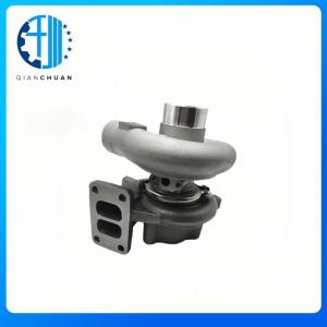 China 49179-02340 Turbocharger for Mitsubishi S6K S6KT Engine CAT 320C 320B Excavator factory