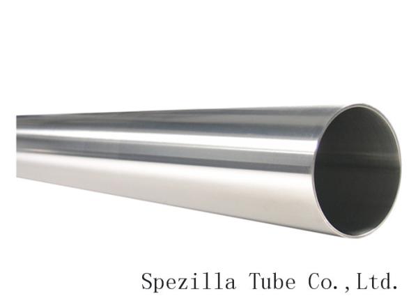 suppliers of stainless steel Polished SS Hydraulic Tubing TP316L BPE SF1 25.4x1