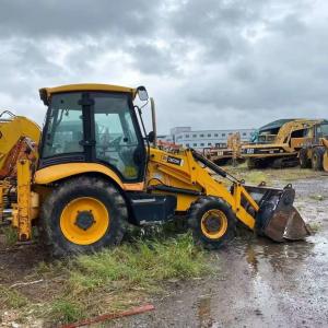 China JCB 3CX Backhoe Loader Is A Powerful Construction Machinery factory