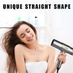 1100W Industrial Hair Dryer Negative Ion Hair Blower Dryer Three Speed Settings