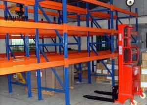 China Medium Duty Warehouse Pallet Racking for Heavy Goods 5 Years Warranty factory