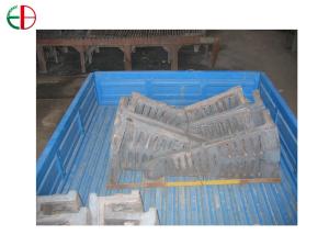 China BTM Cr26 High Cr White Iron Side Liners International Standards For Raw Mills factory