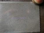 stainless steel perforated metal sheet/Round Hole punching metal sheet/SS