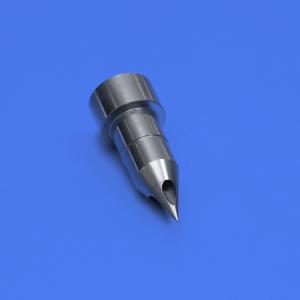 China Customized High Quality Three-hole Hot Runner Cemented Carbide Nozzle factory