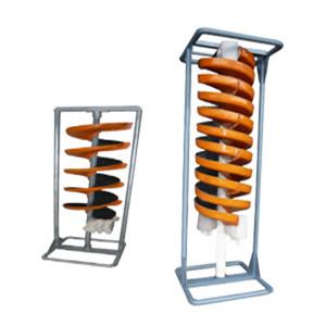 Laboratory BLL Gravity Separation Machine Glass Fiber Plastic Gravity Spiral
