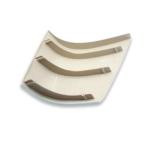 Rustproof Truck Wind Shield Sinotruck HOWO Spare Parts WG1642111013 WG1642111014