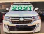 OEM Manufacturer Wholesale 4x4 Front Bumper Car Body Kit For Toyota Land Cruiser