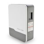 6000 Cycles 100Ah Solar Storage Battery 10kw Wall Mounted For Solar Home