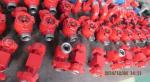 DD Material Oil Wellhead Valves / High Pressure Plug Valve 2" X Fig 1502
