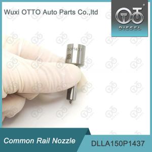China DLLA150P1437 Common Rail Nozzle For Injectors 0445110183/316/331/578 0986435102 factory