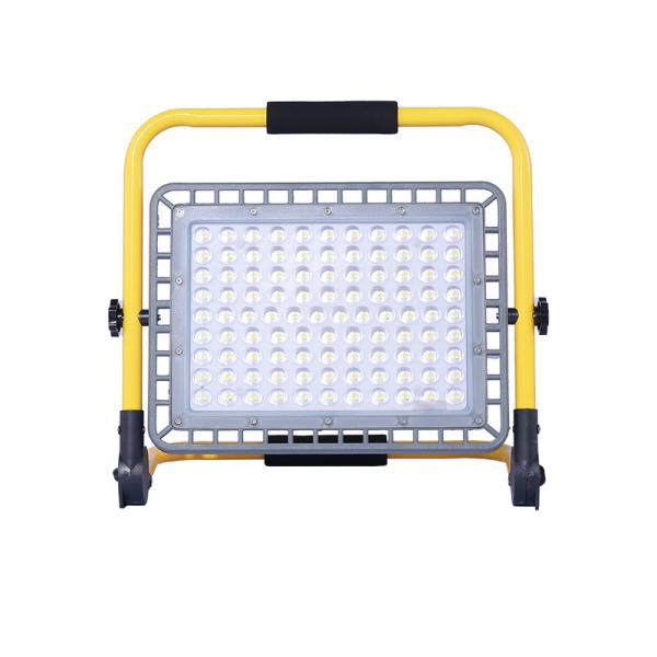 200W Battery Powered Portable Led Work Lights PI65 Waterproof