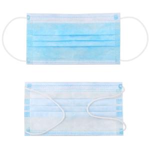 China Hygienic Medical Antibacterial Face Mask Non Woven Fabric Men And Women factory