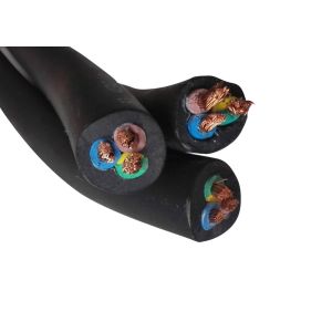 China H07RN-F Flexible Rubber Sheathed Cable With EPR Insulation factory