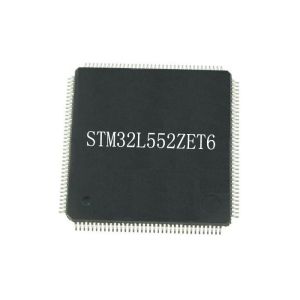 China Microcontroller MCU STM32L552ZET6 32Bit Microcontroller Chip 110MHz 512KB FLASH factory