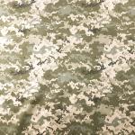 Polyester-cotton Ukrainian Military Tactical Uniforms Water-repellent Tear