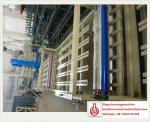 Construction Material Making Machinery , Semi Automatic Mgo Board Production
