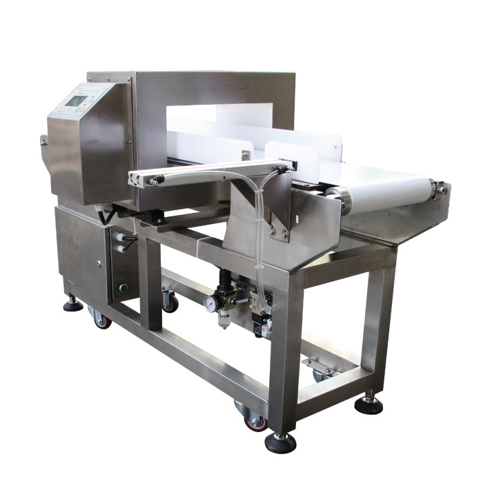 Conveyor Metal Detector For Lumber / Woodworking Metal Detector Sensitivity Adjustment