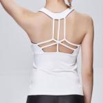 2019 customized logo womens loose tank top wholesale With High Click