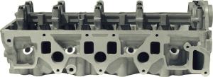 China MAZDA BT-50 WLAT WE Aluminum Cylinder Head WE01-10-100K WE01-10-100J 908749 2.5L 3.0L 16V factory