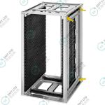 Customizable PCB Loading And Unloading Rack Gear Type Easy Adjustment