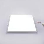 Square Aluminum Backlit LED Panel Light 48W High Temperature Resistance