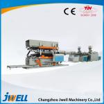 Jwell HDPE/P6P/PVC Vertical Type Double Wall Corrugated Pipe and PVC Ribbed Pipe