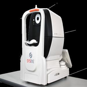 China High Precision Ophthalmic Optical Biometer For Axial Length Measurement 50HZ factory