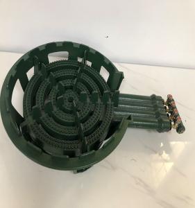 China Four ring C50 CAST IIRON GAS BURNER factory