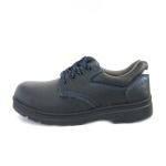 Lightweight Slip Resistant Shoes Waterproof Rubber Safety Shoes For Autumn