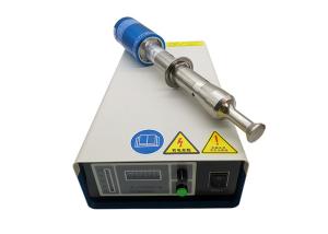 China High Frequency Amplitude Ultrasonic Sonochemical Cavitation Processor 1200w factory