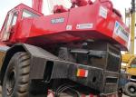 2010 Japan Used 50T Rough Crane TADANO TR-500E 12500x2850x3730mm