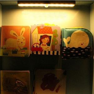 China 10 LED LED Cabinet Light Under Cabinet LED Light,Plastic Cover Under Cabinet Light factory