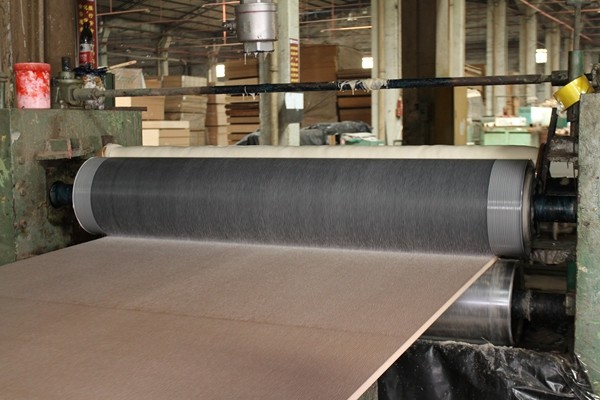 Hardness PP Decorative Film Skin Feeling 0.12mm - 0.45mm Thickness